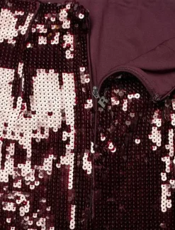 SEQUINS PENCIL SKIRT - Midi kjolar