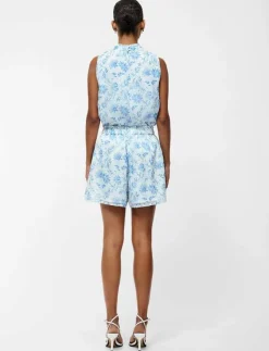 SERENITY HALLIE CRINKLE SKORT - Casual shorts