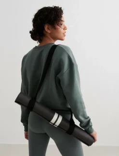 Serif Sweatshirt - Sweatshirts