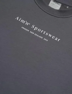 Serif Sweatshirt - Sweatshirts