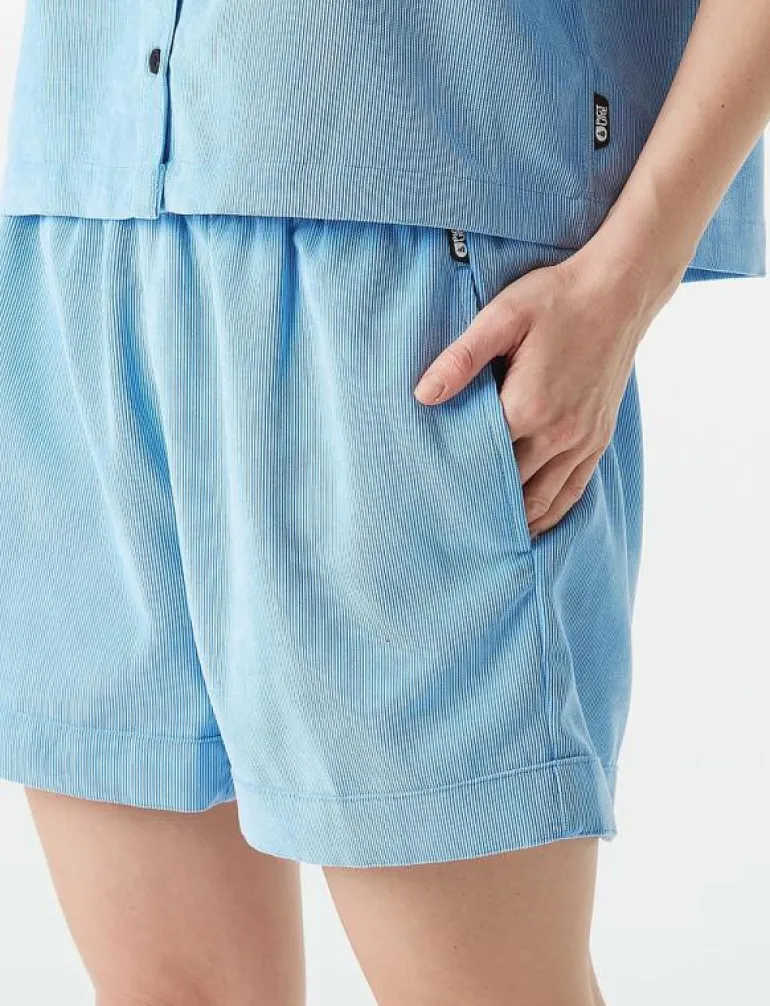 SESIA CORD SHORTS - Casual shorts