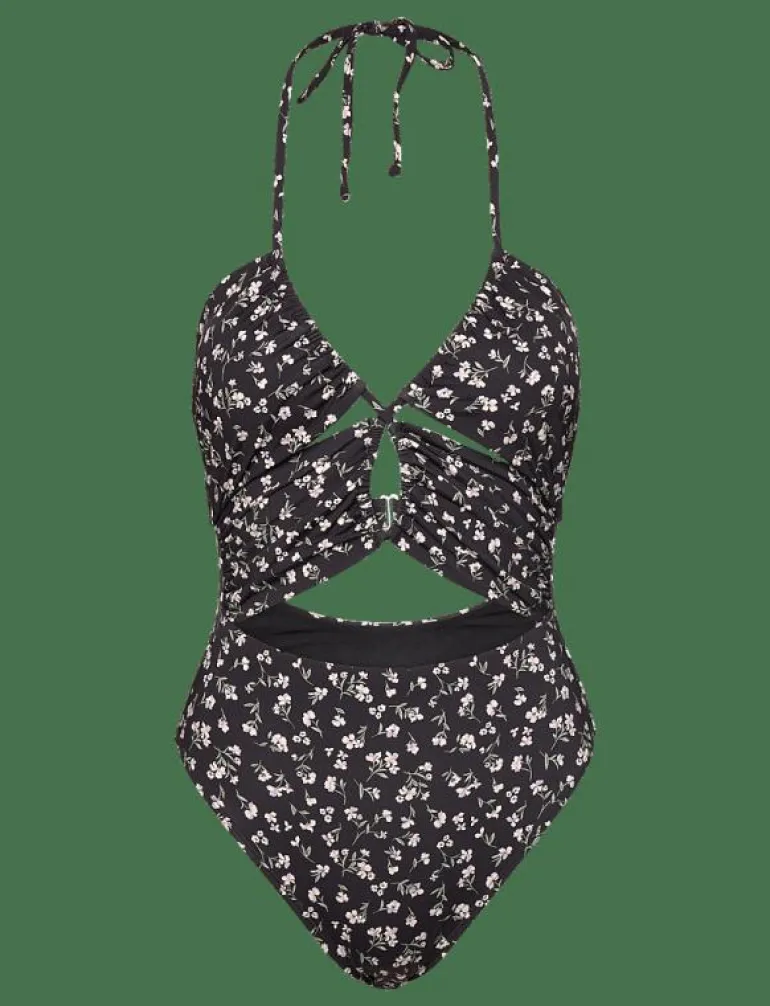 SHADOW TROPIC ONE PIECE - Baddräkter