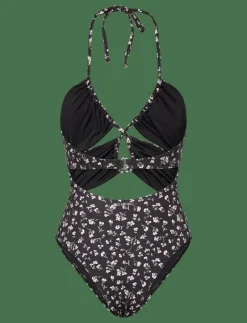 SHADOW TROPIC ONE PIECE - Baddräkter