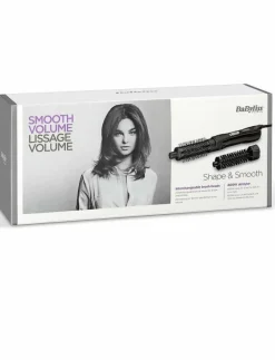 Shape & Smooth - Värmeborste