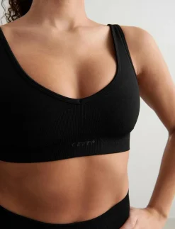 Shape Seamless Deep Cut Bra - Sport BH:ar