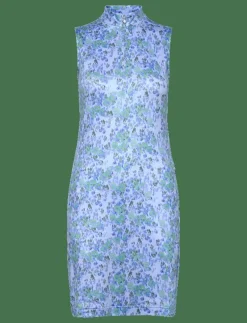 SHEERRMOTION SL DRESS - Klänningar