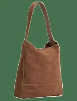 ShelbyMBG Bag, Suede - Shoppers
