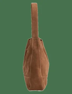 ShelbyMBG Bag, Suede - Shoppers