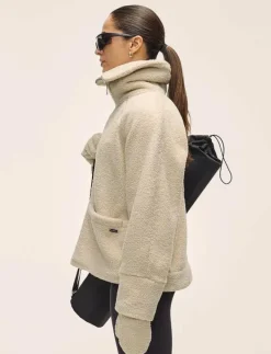 Sherpa Short Zip Jacket - Friluftsjacka