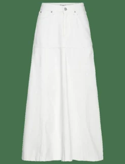 Sherry Denim Skirt - Maxikjolar