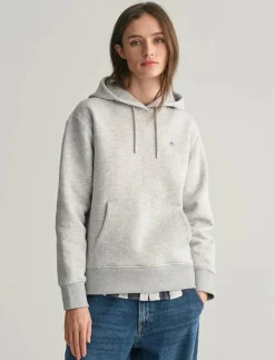 SHIELD HOODIE - Huvtröjor