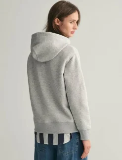 SHIELD HOODIE - Huvtröjor