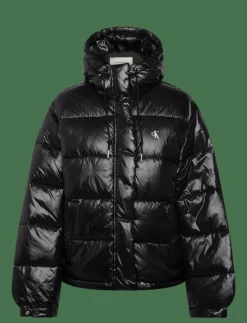 SHINE PUFFER JACKET - Dun- & vadderade jackor