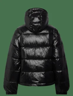 SHINE PUFFER JACKET - Dun- & vadderade jackor