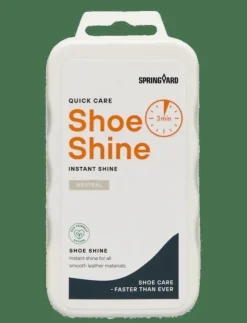 Shoe Shine - Skovård