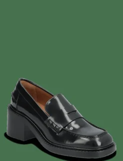 Shoes - Loafers med klack