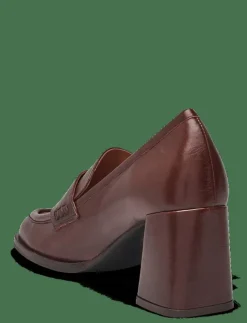 Shoes - Loafers med klack