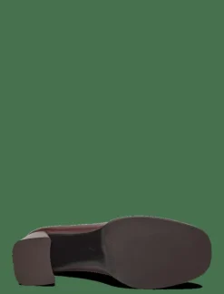 Shoes - Loafers med klack