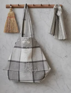 Shopperbag Large checks - Totes