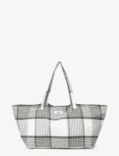 Shopperbag Large checks - Totes