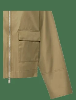 SHORT COTTON JACKET - Tunna jackor