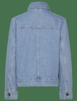 Short Denim Jacket - Jeansjackor