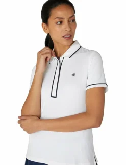 SHORT SLEEVE VERONICA POLO - Pikéer