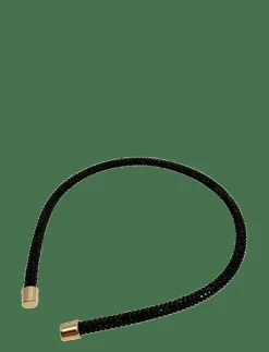 Sia Diadema Glitter Black - Hårband & Diadem