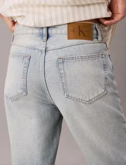 SIGNATURE 90s STRAIGHT LAFAYETTE - Straight jeans