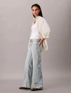 SIGNATURE 90s STRAIGHT LAFAYETTE - Straight jeans