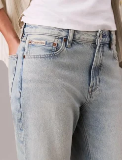 SIGNATURE 90s STRAIGHT LAFAYETTE - Straight jeans