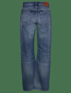 SIGNATURE 90s STRAIGHT SOLAR FLA - Straight jeans