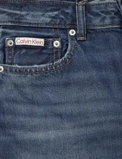 SIGNATURE 90s STRAIGHT SOLAR FLA - Straight jeans