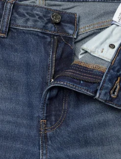 SIGNATURE 90s STRAIGHT SOLAR FLA - Straight jeans