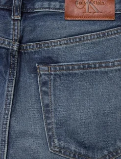 SIGNATURE 90s STRAIGHT SOLAR FLA - Straight jeans