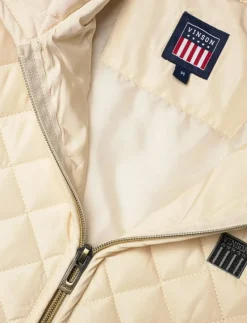 SIGRID REG PE VIN W OTW - Quiltade jackor