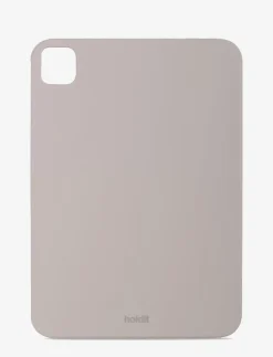 Silicone Case Ipad Taupe - Fodral surfplatta