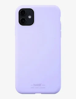 Silicone Case Lavender - Mobilskal