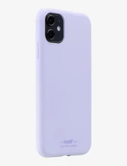 Silicone Case Lavender - Mobilskal