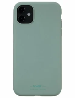 Silicone Case Moss Green - Mobilskal
