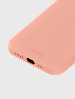 Silicone Case Pink Grape - Mobilskal