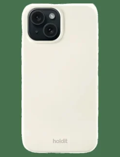 Silicone Case Soft Linen - Mobilskal