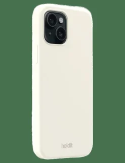 Silicone Case Soft Linen - Mobilskal