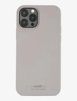 Silicone Case Taupe - Mobilskal