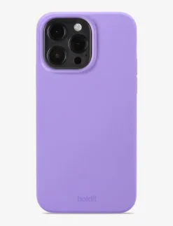 Silicone Case Violet - Mobilskal