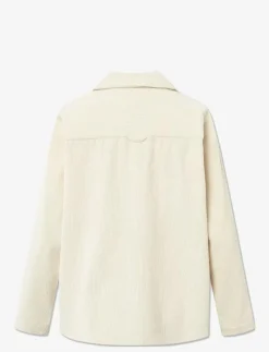 SILJA SHIRT - CORDUROY - Överdelar