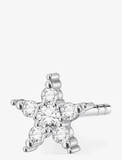 Single Ear Stud Star - Studs örhängen