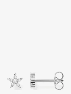 Single Ear Stud Star - Studs örhängen