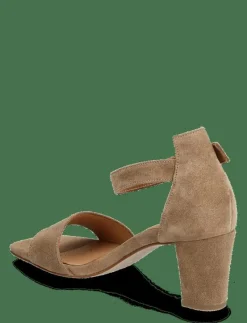 Sinna suede - Sandaler