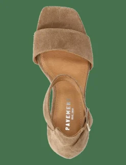 Sinna suede - Sandaler